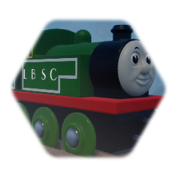 LBSC Thomas the Tren Engine