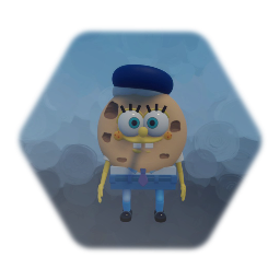Spongebob cookiepants