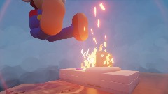 A screenshot taken in Dreams. 22 of 24.