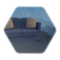 Apartment-Love Seat