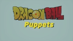 🐉Dragon⭐Ball Puppets🐉 (Fly & AI)