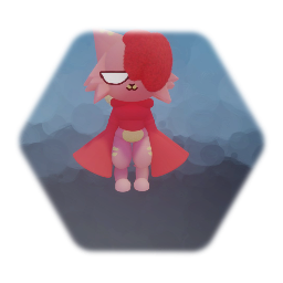 Making my oc idk