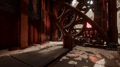 A screenshot taken in Dreams. 13 of 24.