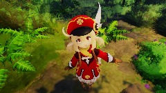 A screenshot taken in Dreams. 2 of 3.