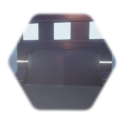 Space door