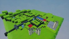 Small Town Demo (Roblox Game)