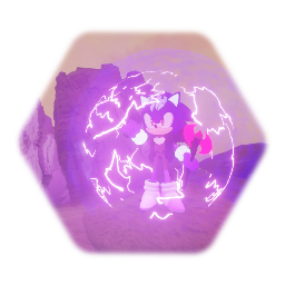 Emile the Hedgehog V2