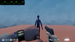 Completed Ethan Winters Puppet Updated v.2