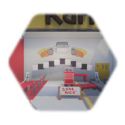 DreamsCom 2021 Booth Wild Kart Racing