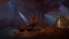 A screenshot taken in Dreams. 17 of 27.