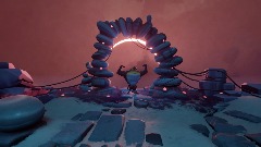 A screenshot taken in Dreams. 2 of 5.