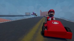Mario kart 8