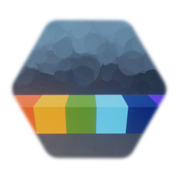 Rainbow Block