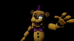 Classic Fredbear (Updated)