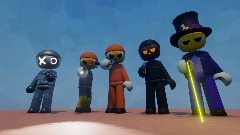 Stumpy Squad Meme format