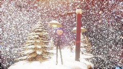 A screenshot taken in Dreams. 8 of 11.
