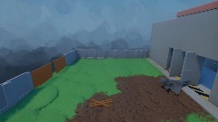 Level 4: ahh the military base