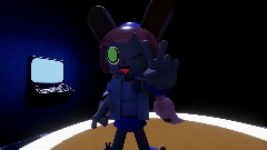 Daniele lo Stickman - Uffice di Eggman Nyami