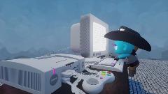 A screenshot taken in Dreams. 1 of 19.