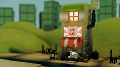 A screenshot taken in Dreams. 2 of 5.