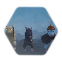 Warhammer Fantasy: Skaven Assets!