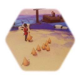 Walk andpirate .Test.