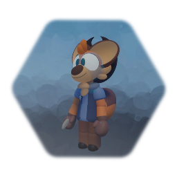 Sheriff Todd Hayseed (Playable)