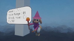 A screenshot taken in Dreams. 12 of 17.