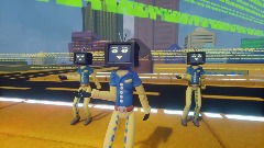 A screenshot taken in Dreams. 3 of 7.