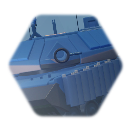 オリジナル　戦車