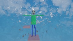 Baldi tower