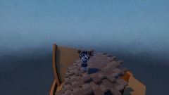 A screenshot taken in Dreams. 2 of 2.