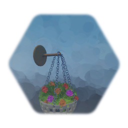 Hanging Basket!
