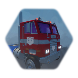 Optimus Prime (Brawl)