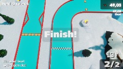 A screenshot taken in Dreams. 3 of 7.