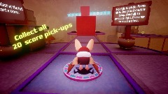 The Batty Treasure Hunt