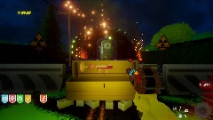 A screenshot taken in Dreams. 7 of 21.