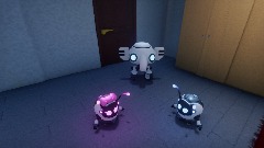 Dbug and gbug dash + Sonic in dreamiverse dash