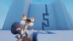 Disney Infinity x Ice Age (Poster Cinematic)