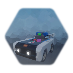 ModNation Racers - Astro Bot's Kart
