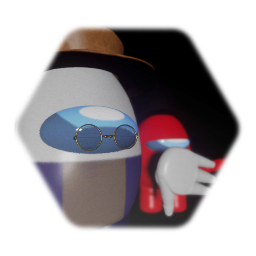 Friday Night Funkin V4 white