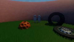 A screenshot taken in Dreams. 2 of 2.