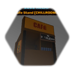 Cafe Stand (Chillrooms)