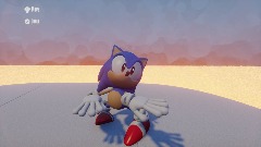 Sonic in dreamiverse dash funny moments!