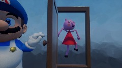 Remezcla de SMG4 Door Meme