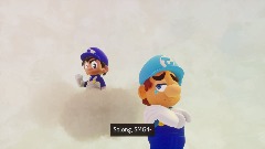 A screenshot taken in Dreams. 9 of 22.