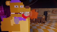 OH MY GOD THEY KILLED KENNY (FNAF MEME)