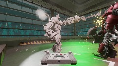 A screenshot taken in Dreams. 20 of 23.