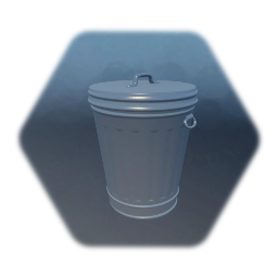 trash can