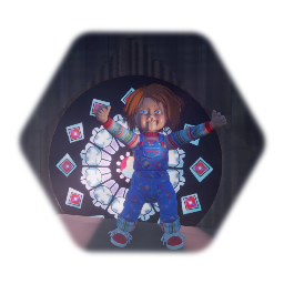 Chucky TV series collection